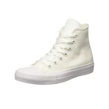 Chuck Taylor All Star Converse 2 Hi Gs 'White Navy'