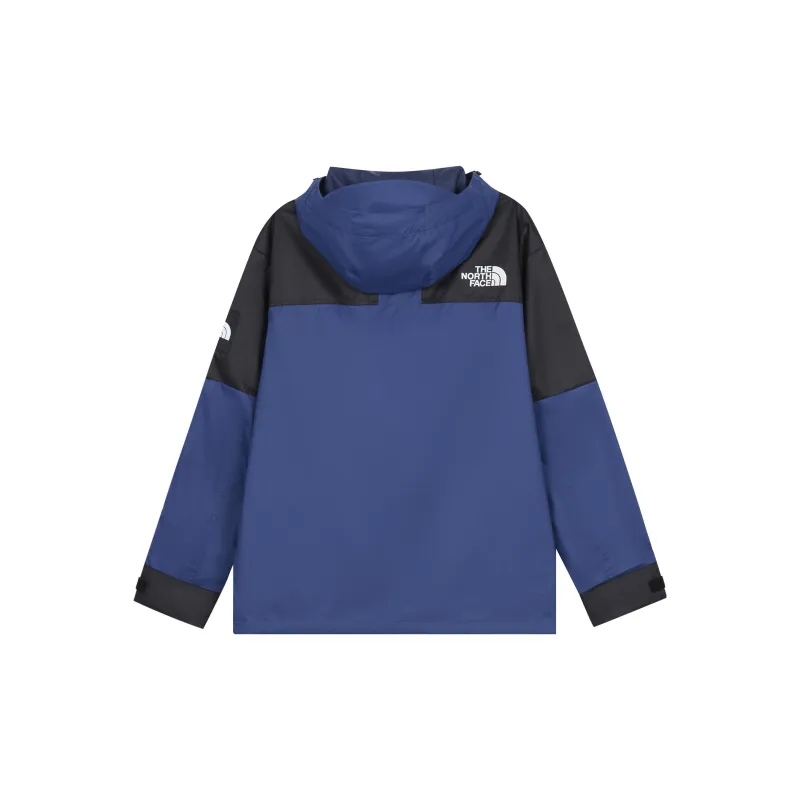 THE NORTH FACE City Outdoor Collection Outdoor Hiking Water Resistant Windproof Breathable Windbreaker Jacket Unisex-1