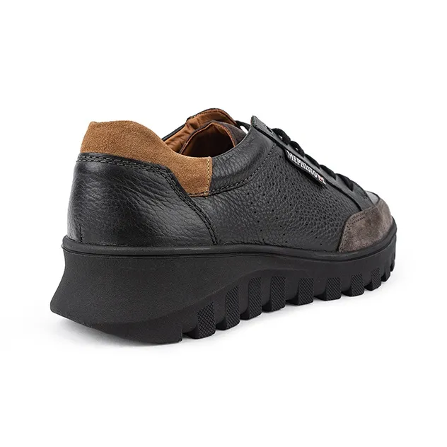 MEPHISTO Low-Top Casual Shoes 4cm Men's-8