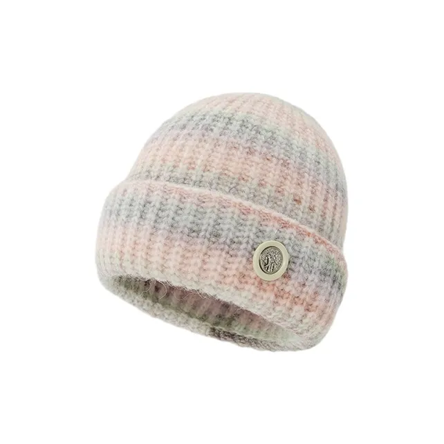 DAISY BEAUTY Acrylic Beanies Women's-2