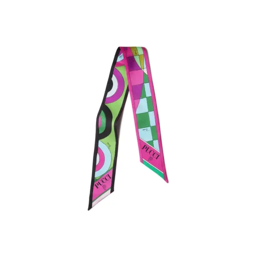 EMILIO PUCCI Silk Scarves Women's