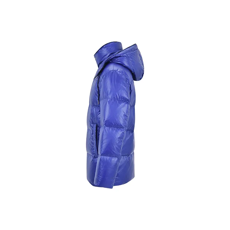 RARE FW23 Down Jacket Men's Blue-2