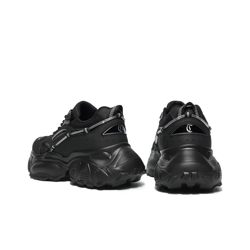 Cabbeen Low-Top Chunky Sneakers Women's-10