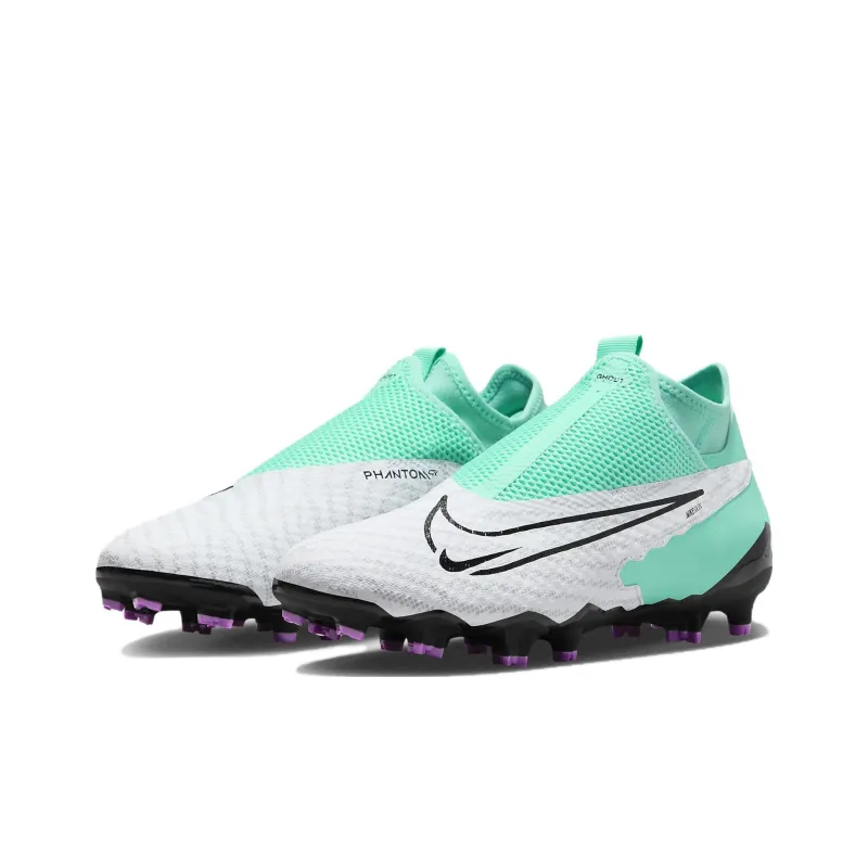 Nike Phantom Gx Academy Mg 'White Green'-2