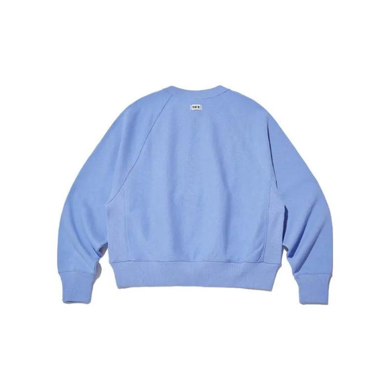 Champion Sweatshirts Women's Light Blue-1