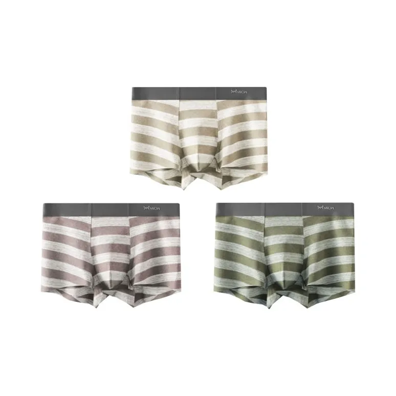 MIIOW Kids Boxer Shorts-1