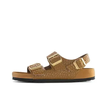 Birkenstock Beach Sandals Women's Mud Green Regular