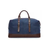 Diesel Red Tag camo panelled messenger bag