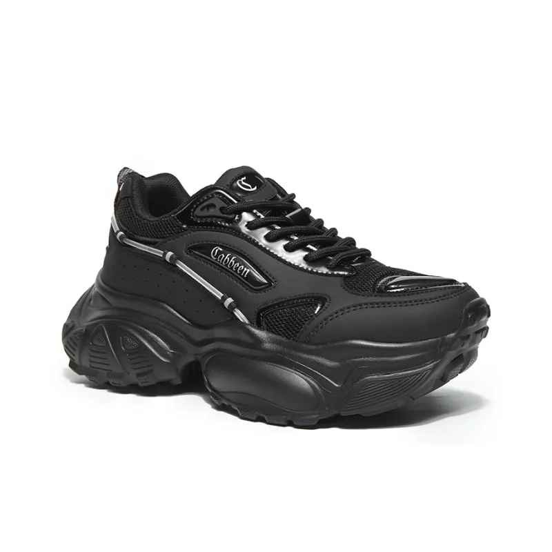 Cabbeen Low-Top Chunky Sneakers Women's-8