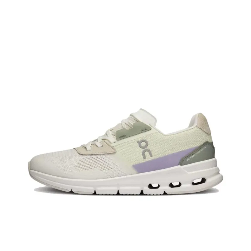 On Women's Cloudrift 'Undyed White Wisteria'-0