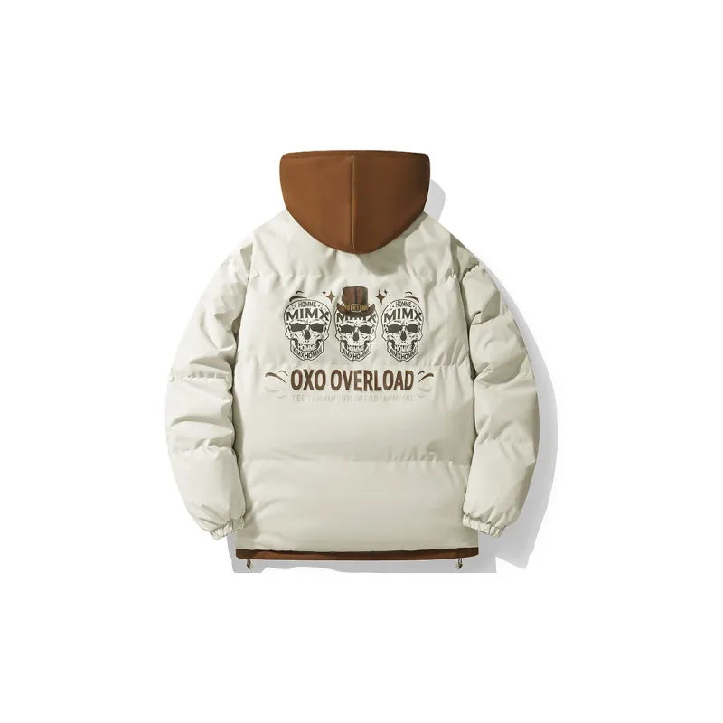 OXO OVERLOAD Puffer Jacket Unisex-4