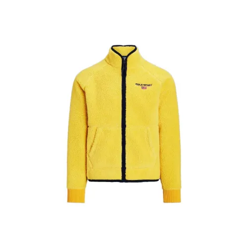 Polo Ralph Lauren Jackets Unisex Yellow