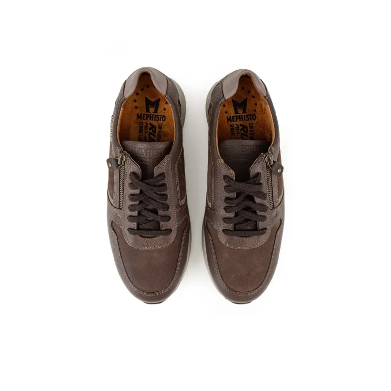 MEPHISTO Low-Top Casual Shoes 3.5cm Men's-15