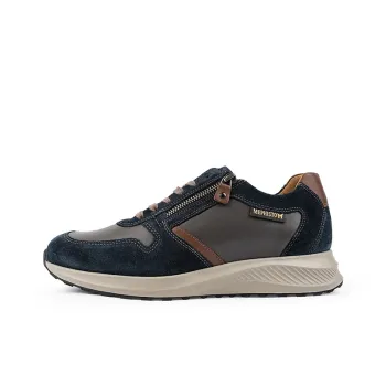 MEPHISTO Low-Top Casual Shoes 3.5cm Men's