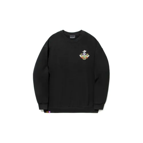 LiNing Li Ning X Steven Harrington Sweatshirts Unisex Black