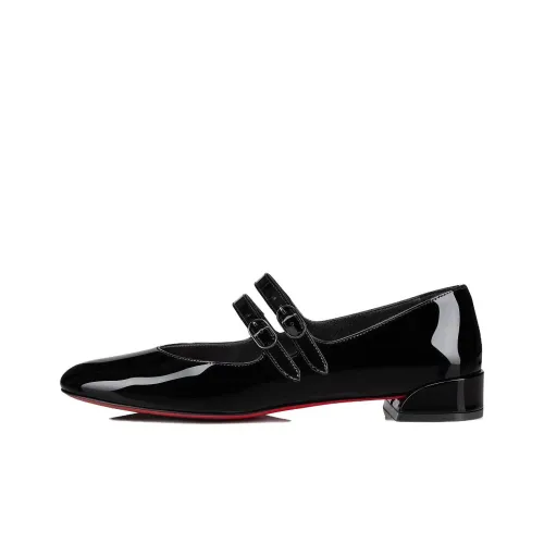 Christian Louboutin Sweet Jane 30mm Ballerina Shoes