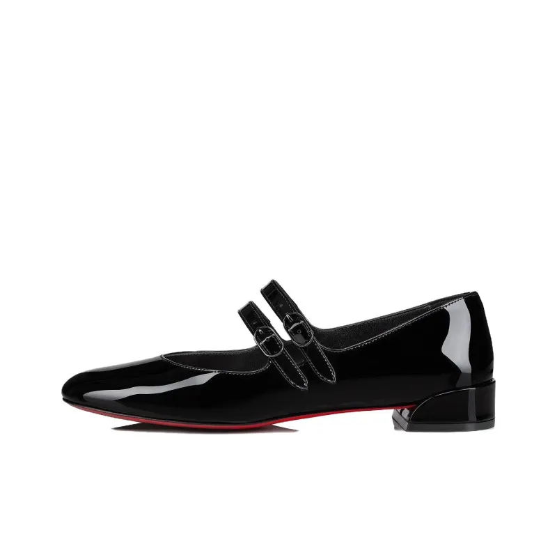 Christian Louboutin Sweet Jane 30mm Ballerina Shoes-0