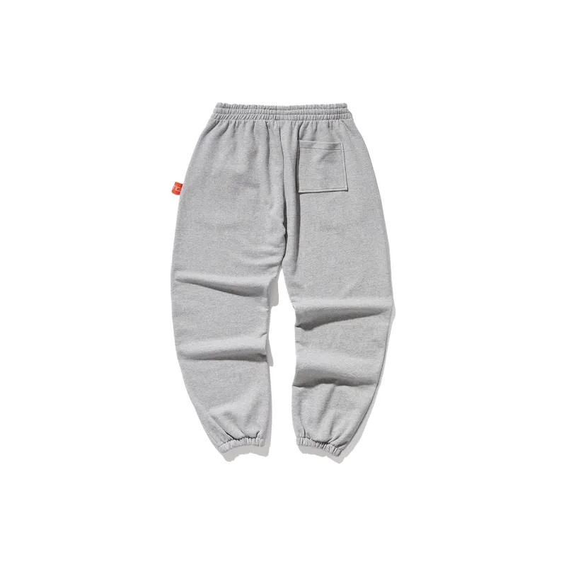 Nautica White Sail Knitted Sweatpants Unisex-1