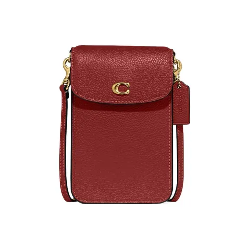 COACH Phone Crossbody Bags