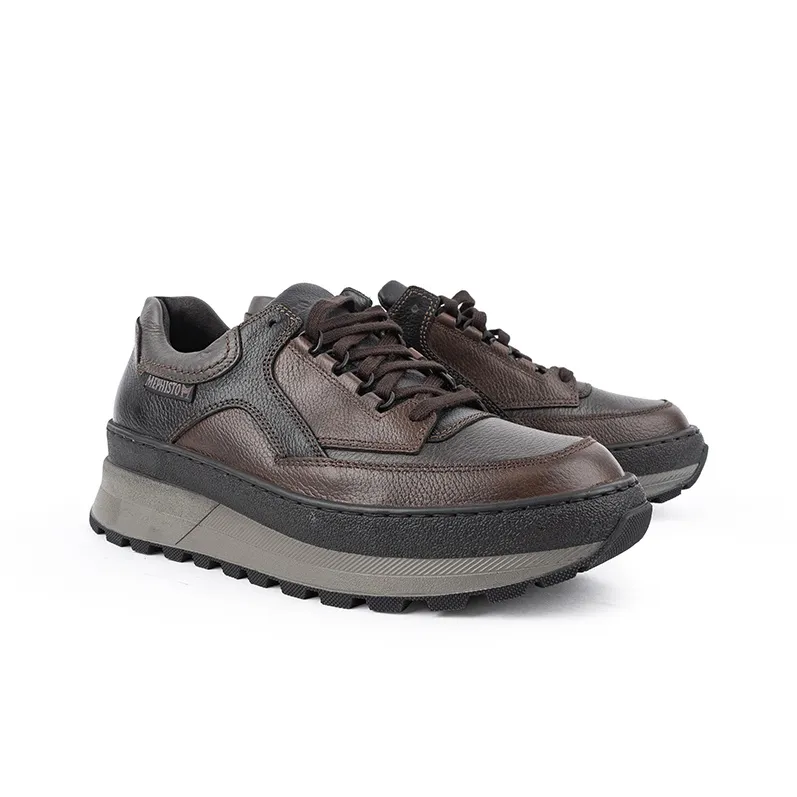MEPHISTO Low-Top Casual Shoes 4cm Men's-2