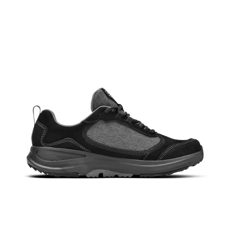 Skechers Go Walk Outdoor 'Black Grey'-1