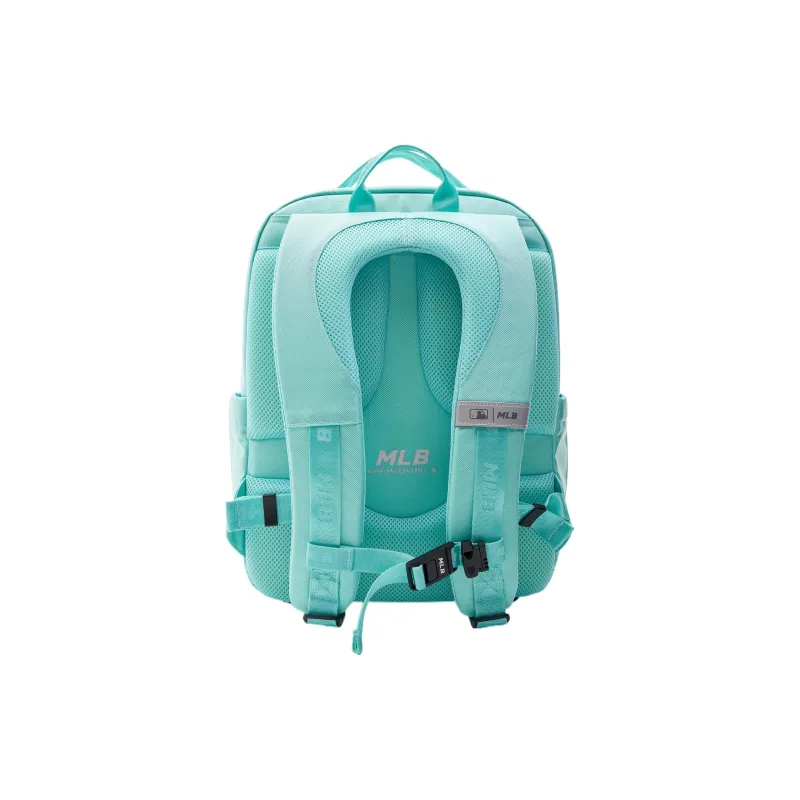 MLB Nylon 2 in 1 Backpack Women's Green & Pink-4