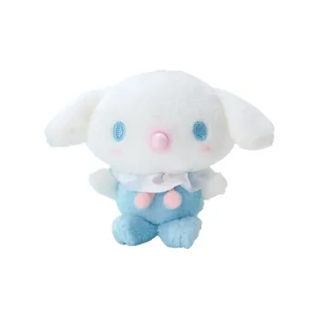 Sanrio Cinnamoroll Rocking Chair Dolls Plush Pendant 6.5cm High