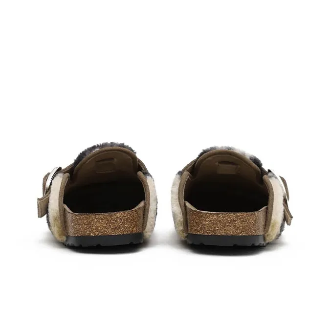 MASOOMAKE Wrap toe Slippers Women's-18