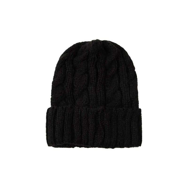 BAIJUAN Acrylic Beanies Women's-0