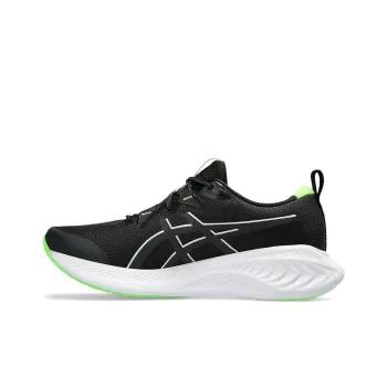 Asics Gel Cumulus 25 Lite Show 'Black Pure Silver' Women's