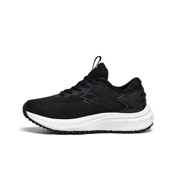 LOTTO Running Shoes Women's Low Top Black/White