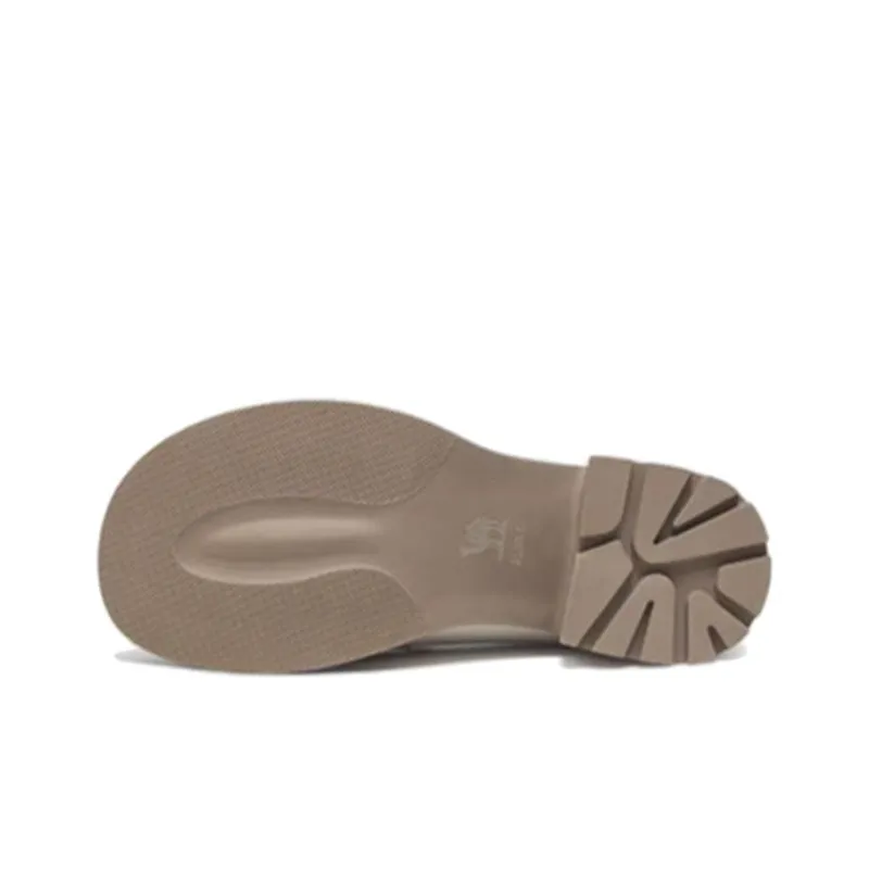CAMEL Loafers Women's Beige-3