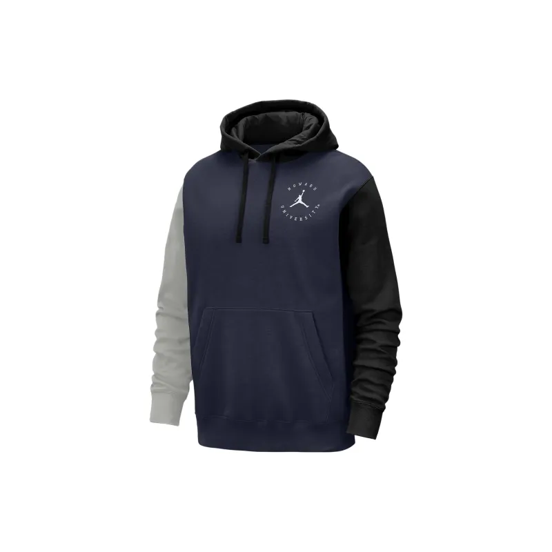 Jordan Sweatshirt Men's Marine Blue-1