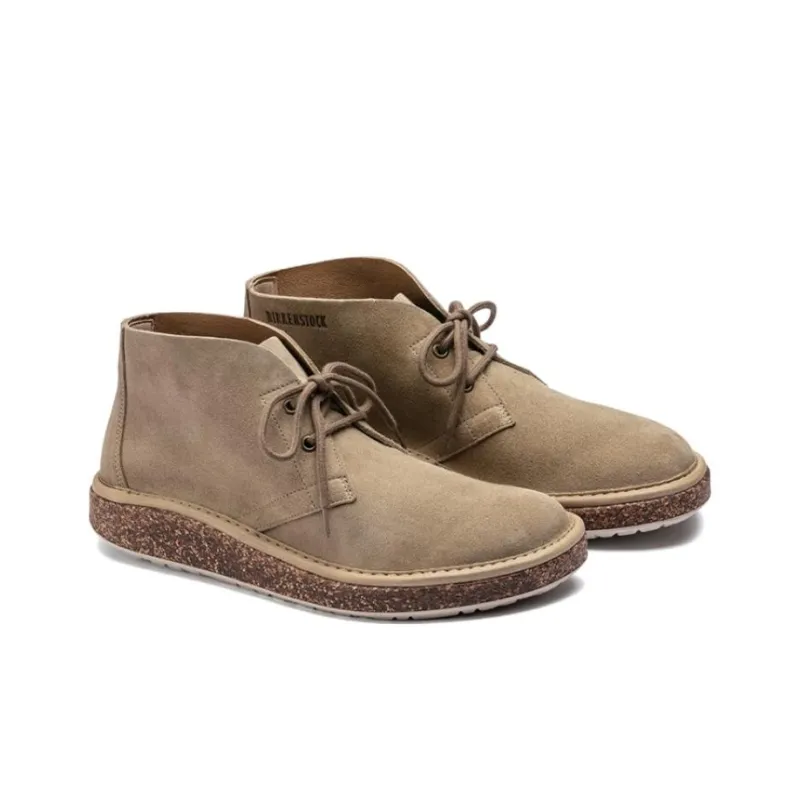 Birkenstock Casual Shoes Men's Brown Regular-3