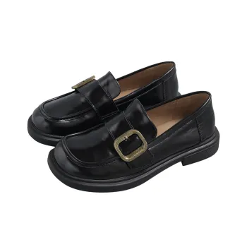 DOLIN COLLECTION Loafers Women's Black