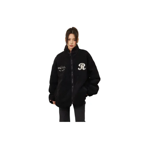 ZUOBEIKA Velvet Jackets Women's