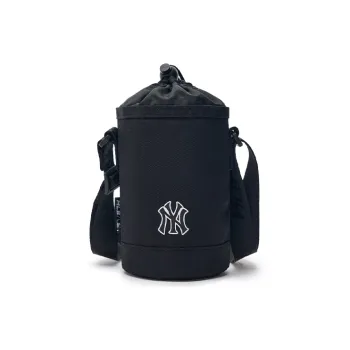 MLB Polyester Bucket Bag, Shoulder Bag, Crossbody Bag Regular Men's Black