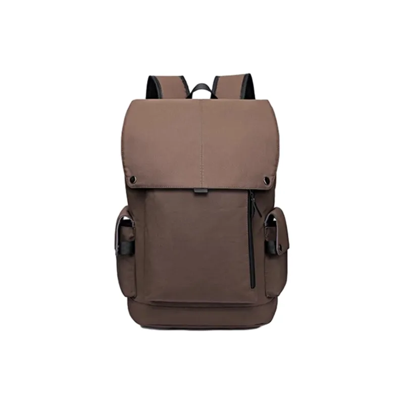 Slazenger Canvas Backpack Regular Unisex Multicolor-12