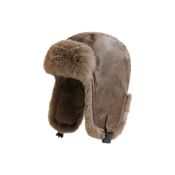 FREE RABBITⅡ Trapper Hats Unisex