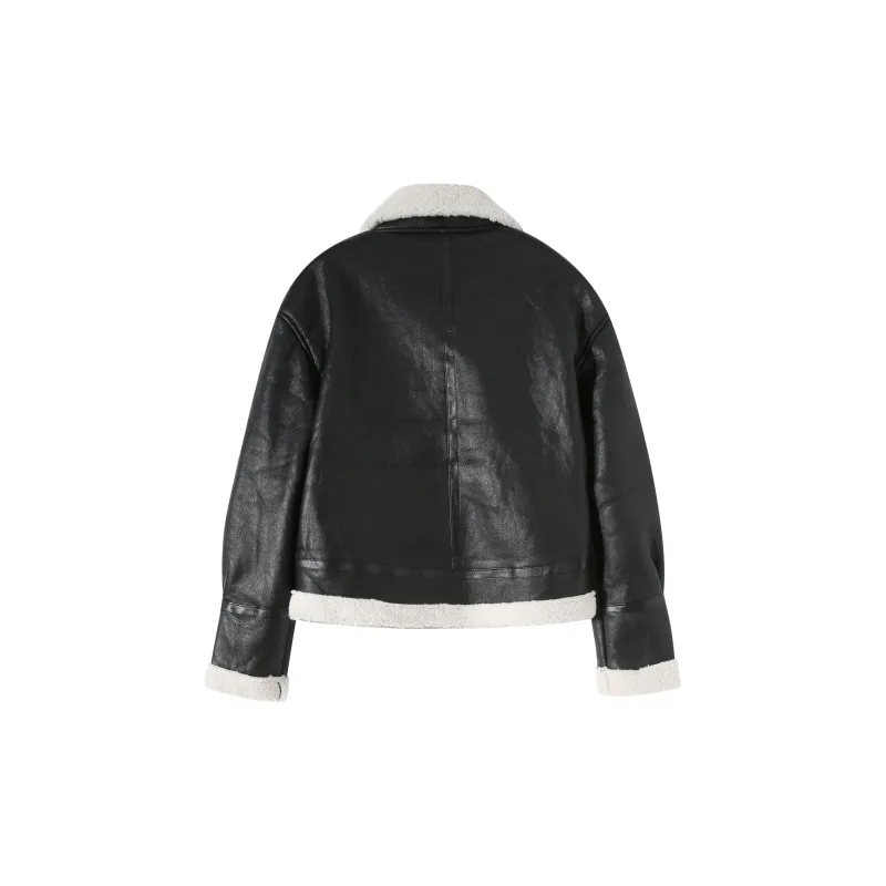 EIDOLON GRAIN Jackets & Coats Women's Black-1