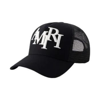 AMIRI Staggered Logo Trucker