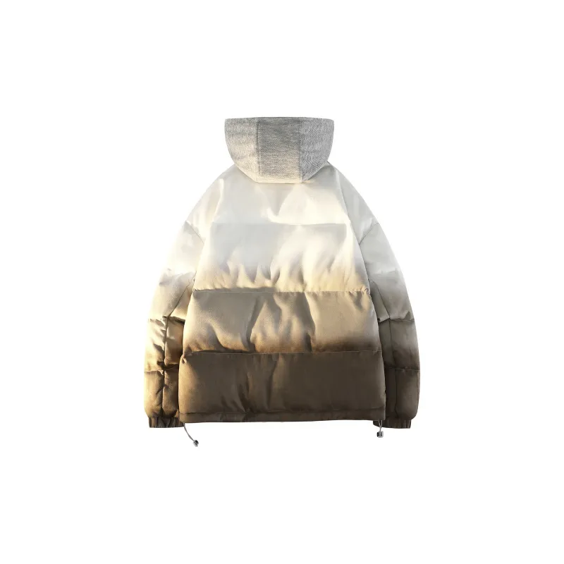 MLRH Puffer Jackets Unisex-17