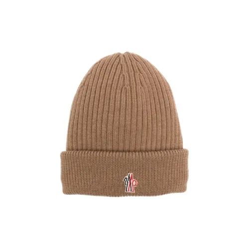 Moncler Grenoble Logo-embroidered Padded Wool Beanie