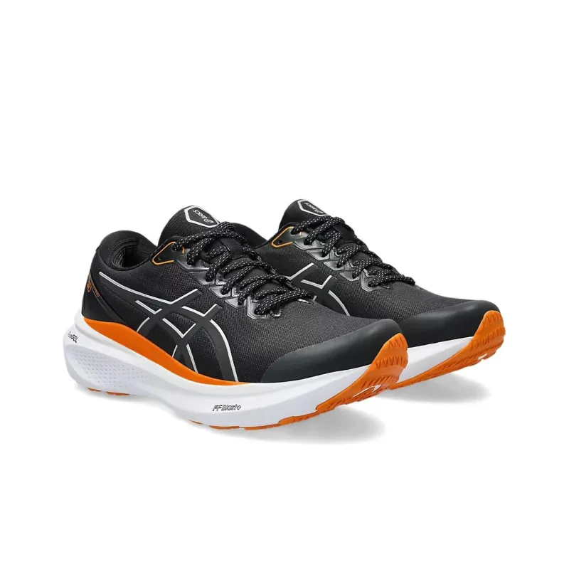Asics Gel Kayano 30 Running Shoes 'Black Orange White' Women's-2