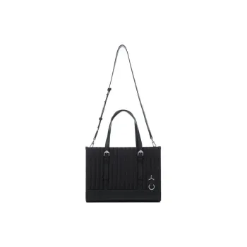LI NING 1990 Classic Collection Handbags Black