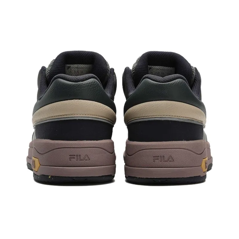 FILA Mix Skate Dance Shoes 'Grey Black Brown'-2