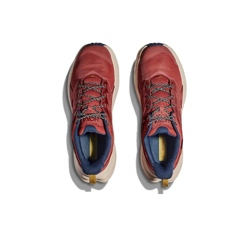 HOKA ONE ONE Anacapa 2 Low Gtx 'Hot Sauce'-2