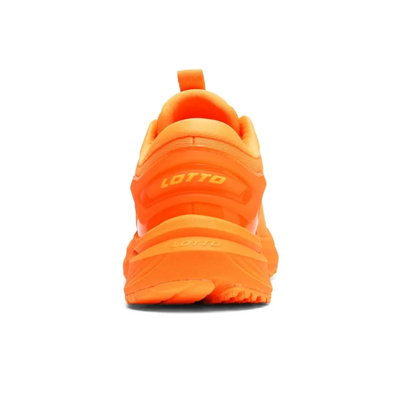 LOTTO Low Top Running Shoes Women's Vibrant Orange-5