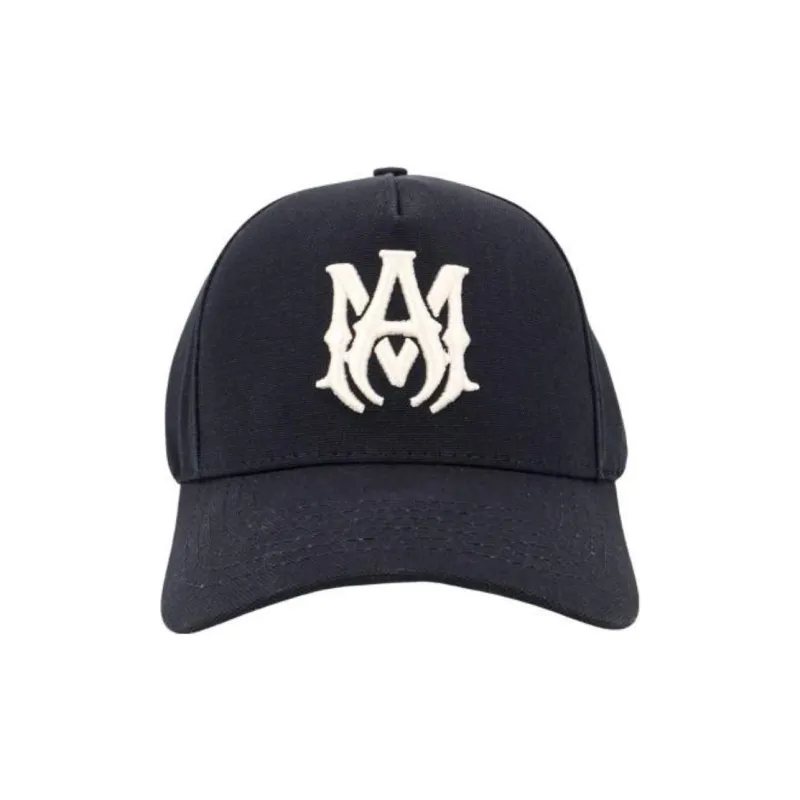 AMIRI Baseball Caps Unisex Black-3