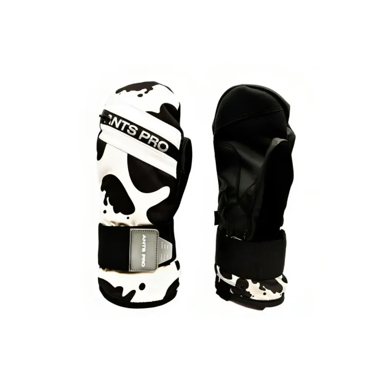 ANTS-PRO Ski Gloves Wear-Resistant Gloves Unisex-6